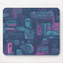 Search for cyberpunk mouse mats Futuristic design