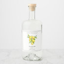 Search for limoncello bottle labels Homemade
