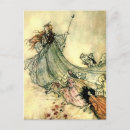 Search for arthur rackham postcards Fantasy