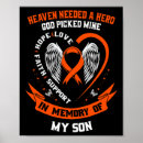 Search for charity posters Warrior