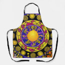 Search for yellow sun aprons Orange