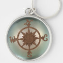 Search for compass rose key rings Navigation