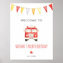 Search for fire engine truck fireman posters Sound the alarm