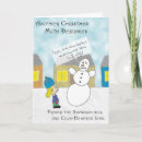 Search for frosty the snowman christmas cards Funny