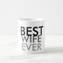 Search for couples wedding mugs Wife