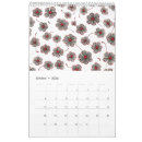 Search for decorative calendars abstract