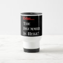 Search for drummers travel mugs Drumming