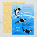 Search for orca invitations Whale