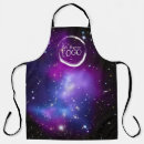 Search for celestial aprons Cosmic