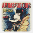 Search for french advertisements stickers Moffa