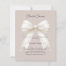 Search for mocha invitations Ivory
