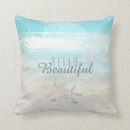 Search for starfish cushions Beach