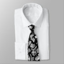 Search for two tone ties Black