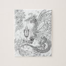 Search for fairy dragon puzzles Butterfly