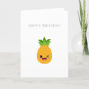 Search for pineapple birthday cards Mum