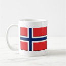 Search for norwegian flag mugs Norsk