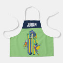 Search for team aprons Children