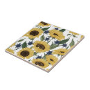 Search for sunflower tiles Country