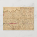 Search for military maps postcards Civil