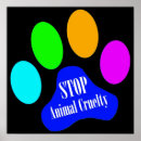 Search for animal cruelty posters Dog