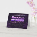 Search for irish names cards Purple