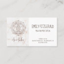 Search for relaxed business cards For her