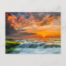 Search for sea waves postcards Sand
