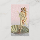 Search for venus business cards Beauty
