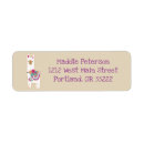 Search for peru return address labels Cute