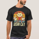 Search for sashimi tshirts Maki