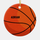 Search for basketball christmas tree decorations Athlete