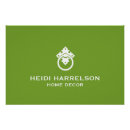 Search for green logo art Vintage