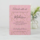 Search for xoxos birthday invitations Pink