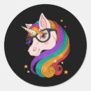 Search for cartoon unicorn stickers Cute