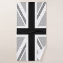 Search for union jack bath towels United kingdom flag