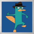 Search for perry posters Phineas
