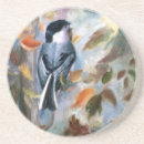 Search for black capped chickadee barware Wildlife