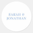 Search for dusty blue envelope seals Chic