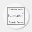 Search for secure magnets Dog