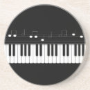 Search for piano keyboard coasters Instrument