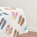Search for fabric tablecloths Beach