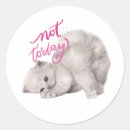 Search for cat saying stickers Animal