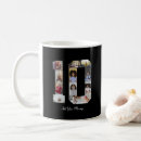 Search for 10th anniversary mugs Photo collage