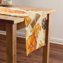Search for monogram table runners Thanksgiving