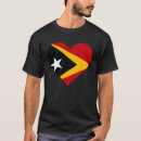 Search for timorousness tshirts Heart