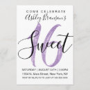 Search for sequin invitations Girly