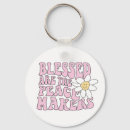 Search for daisy key rings Hippie