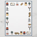 Search for sciences business stationery Teacher