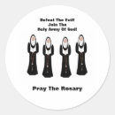 Search for defeater stickers Christian