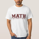Search for trigonometry tshirts Algebra